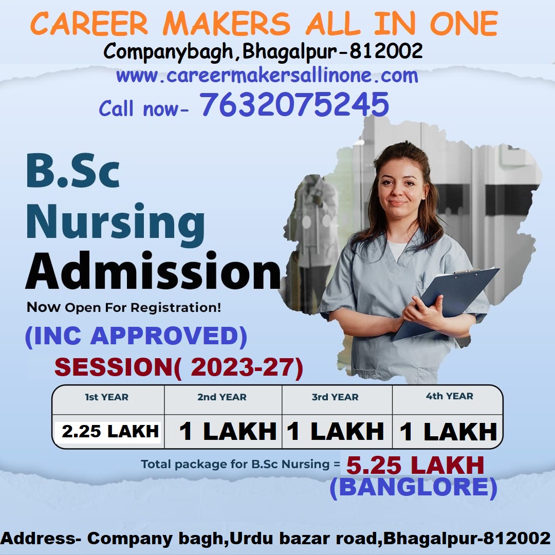 BSC NURSING